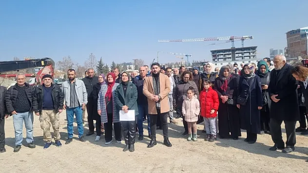 Niyazi mahallesi rezerv alanda mağduriyet! Konutlar 2+1 ve net 72 m²