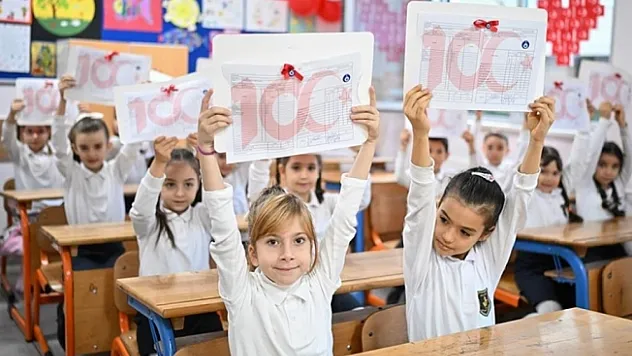 Okullarda 9 günlük ara tatil başladı