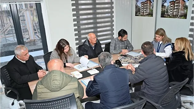 Ölmeztoprak: Asrın afetinin yaraları sarılıyor