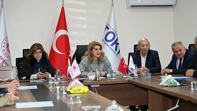 Ölmeztoprak İkizce'yi ziyaret etti! 'Vatandaş mağdur edilmeyecek'