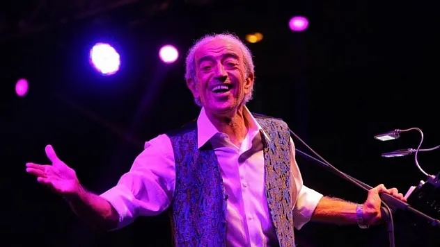 Usta sanatçı Edip Akbayram'ı kaybettik!