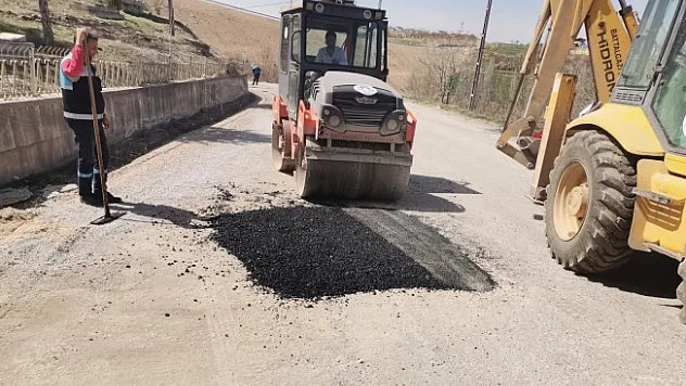 Battalgazi'de bayram tatili hizmetle geçti