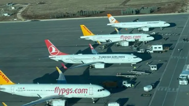 Hava yolu şirketleri tavan fiyatını sabitledi!