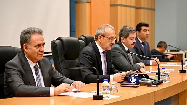 İpek Yolu Kariyer Fuarı 17-18 Nisan'da Malatya'da başlıyor