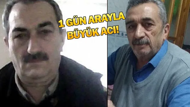 Kardeşinin üzüntüsüne dayanamadı!