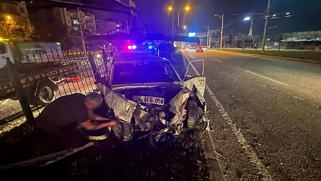 Malatya'da feci kaza! Ortalık savaş alanına döndü