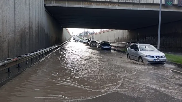 Malatya'da kuvvetli yağış uyarısı