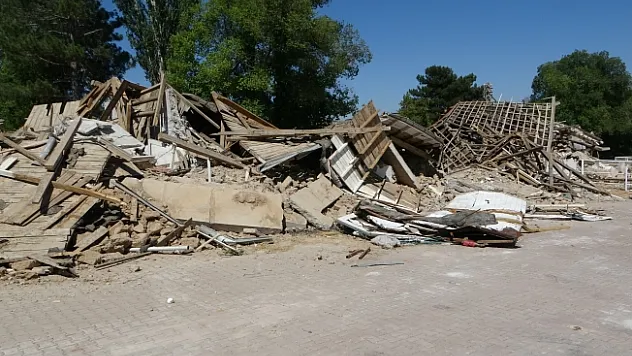 Malatya'da yıkım oranları
