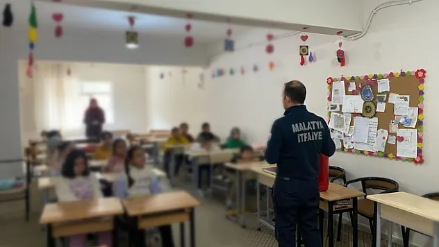Malatya yangına hazırlıklı