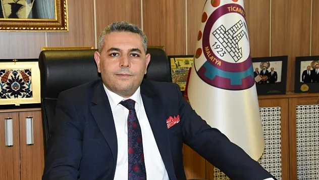 MTSO Başkanı Sadıkoğlu: Malatya acilen afet bölgesi ilan edilmeli