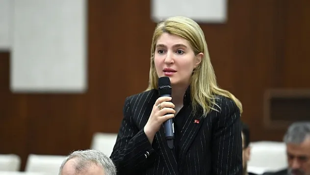 Ölmeztoprak hemşehrilerinin sözcüsü oldu