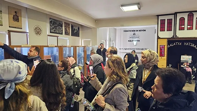 Turistler Malatya'ya övgü yağdırdı