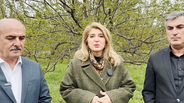 Üreticiye hasar ihbarında bulunması çağrısı