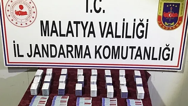 Zehir tacirleri paketlendi!