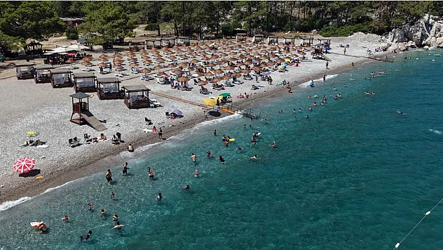 2026'da Turizmde Büyük Hedef