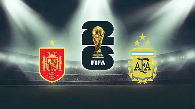 2026 Dünya Kupası Finali Tarih Yazmaya Hazırlanıyor!