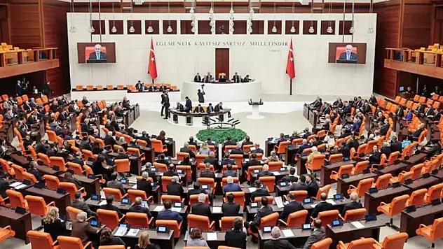 2026 Merkezi Yönetim Bütçesi Meclis Genel Kurulunda Oy Çokluğu Kabul Edildi!