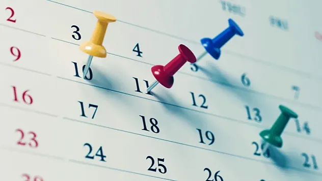 2026 Resmi Tatil Günleri Netleşti!