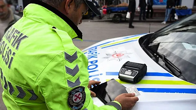 2026 Trafik Cezaları Açıklandı: İşte Yeni Rakamlar