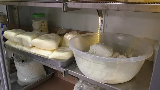 Kilosu 250 TL'den Satılan Malatya'nın Yerli Peyniri Ramazan Sonrası Canlanmayı Bekliyor