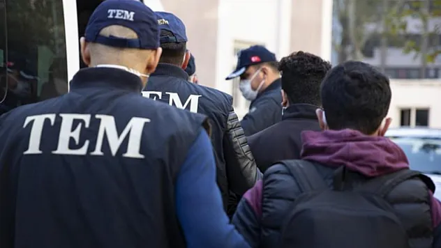 32 İlde Dev Terör Operasyonu: 170 Gözaltı!