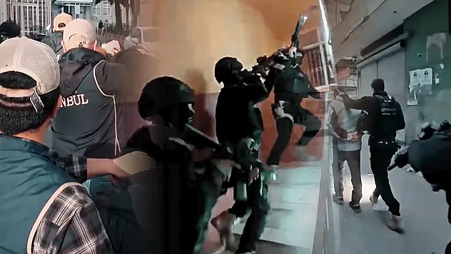 33 İlde Eş Zamanlı DEAŞ Operasyonu: 233 Şüpheli Yakalandı!