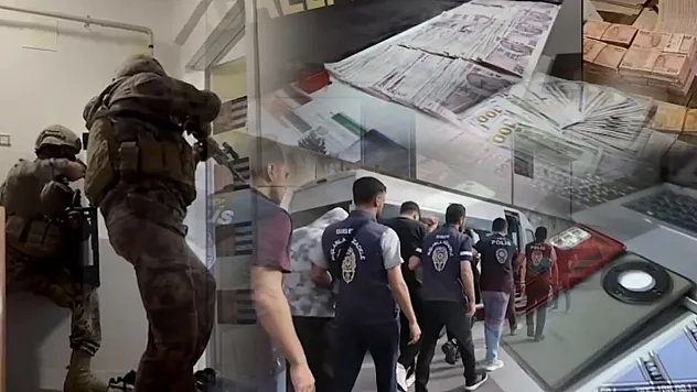 37 İlde Siber Suç Operasyonu: 567 Gözaltı