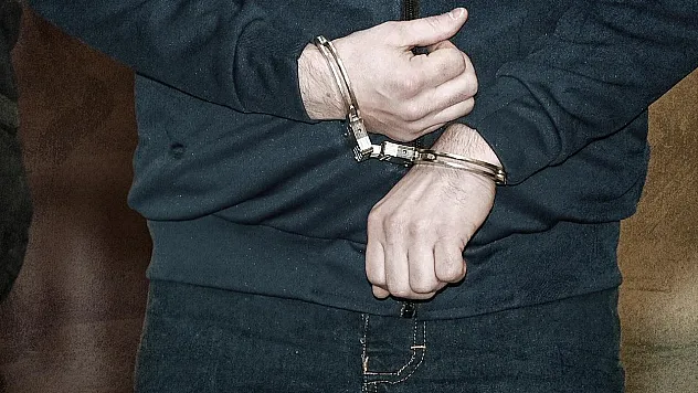 45 Kişilik Şebekeye Şafak Operasyonu!