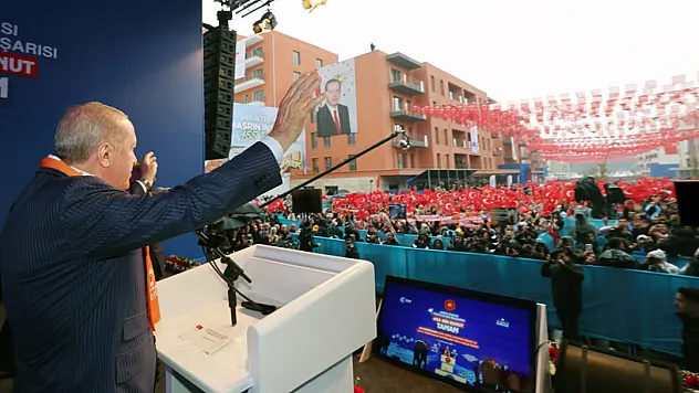 Afet Konutları Teslim Ediliyor!