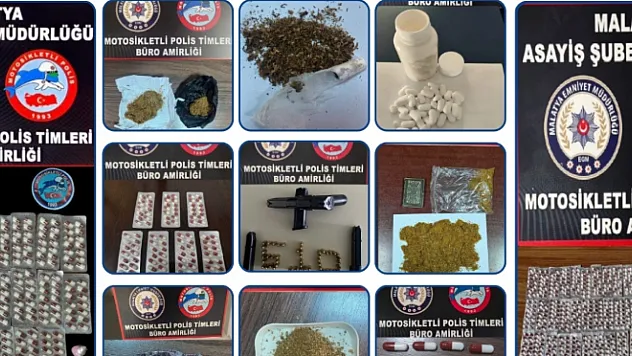 5 Günde 21 Şüpheli Yakalandı: Yunus Timlerinden Büyük Operasyon