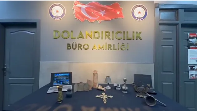 5 İlde Dolandırıcılık Operasyonu: 15 Tutuklama