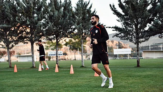 5'te 5 Yapan Yeşilyurtspor'da Yeni Hedef Bitlis!