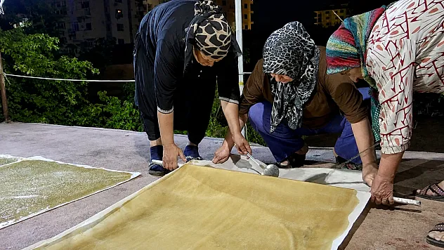 5 Yaşında Başladığı Lezzet Yolculuğu Yarım Asrı Devirdi! Tecde'nin Fatoş Abla'sı Zamana Meydan Okuyor