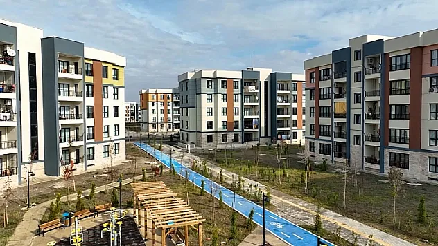 500 Bin Sosyal Konut Başvurularında Geri Sayım Başladı