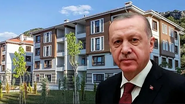 500 Bin Sosyal Konut Kurası Ne Zaman Çekilecek?