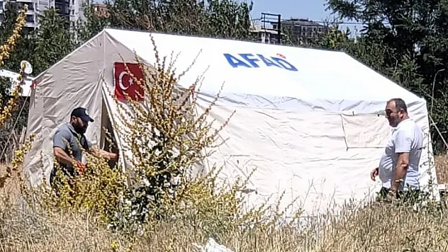 51 suç kaydı olan kadın çadırda ölü bulundu!