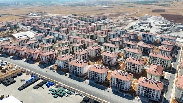 54 bin 200 bağımsız bölüm daha depremzedelere teslim ediliyor