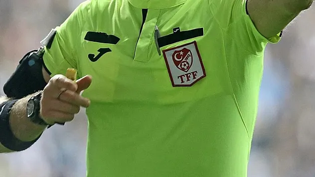 571 Hakemden 152'sinin Aktif Bahis Oynadığı Ortaya Çıktı!
