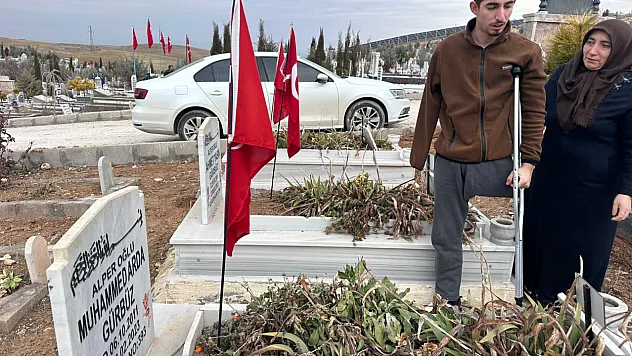 6 Şubat Depreminin 3. Yılında Hüzünlü Anma