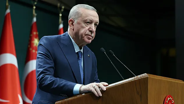 6 Şubat'ın Ardından: Erdoğan'dan Sözümüzü Tuttuk Vurgusu