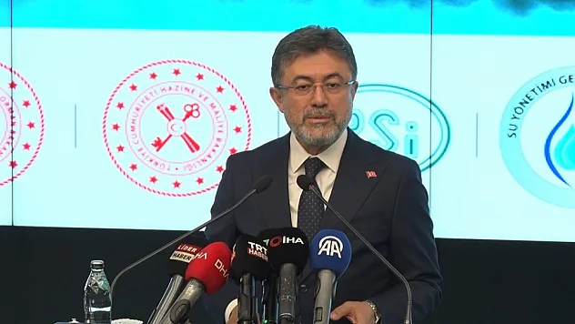 600 Milyon Dolarlık Taşkın ve Kuraklık Yönetimi Projesi Tanıtıldı