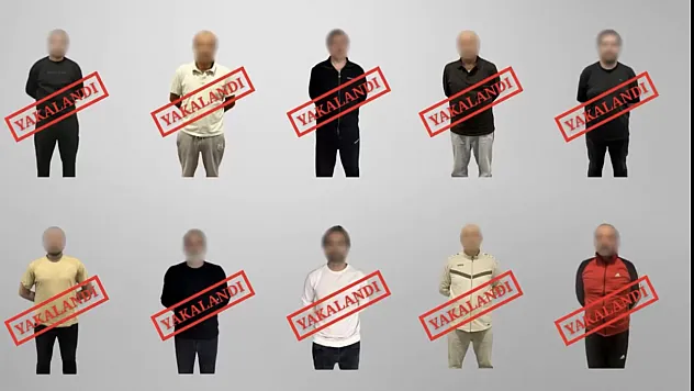 7 Ülkede Yakalandılar, Türkiye'ye İade Edildiler