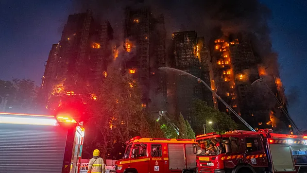 70 Yılın En Büyük Yangını: Can Kaybı 55'e Yükseldi