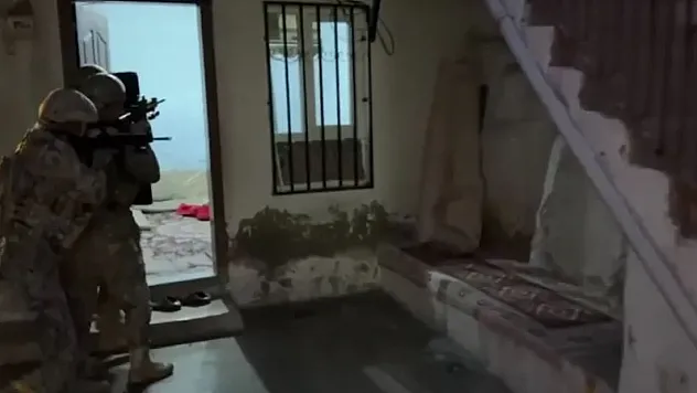 73 ilde dev uyuşturucu baskını! Bin 695 şüpheli yakalandı