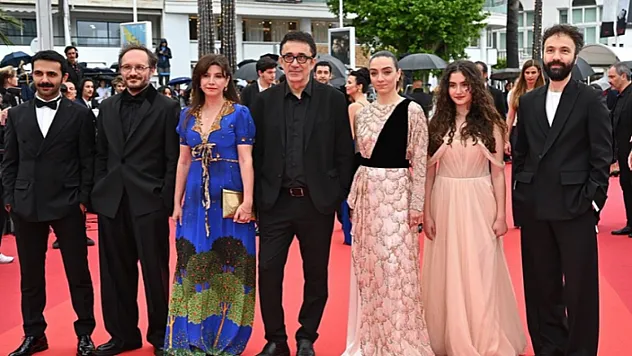 79. Cannes Film Festivali'nde Türkiye Standına Yoğun İlgi!