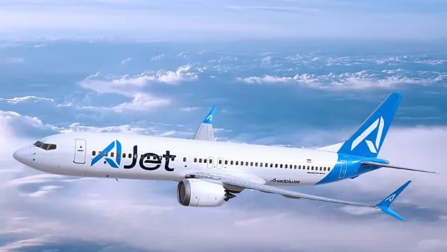 79 Dolara Erbil! AJet, Yeni Hatla Türkiye–Irak Ulaşımını Güçlendiriyor