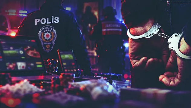 8 Ayda 32 Bin 882 Kişi Tutuklandı! İşte Operasyonların Detayları