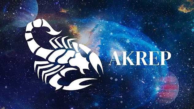 8 Nisan Akrep Burcu Günlük Burç Yorumları
