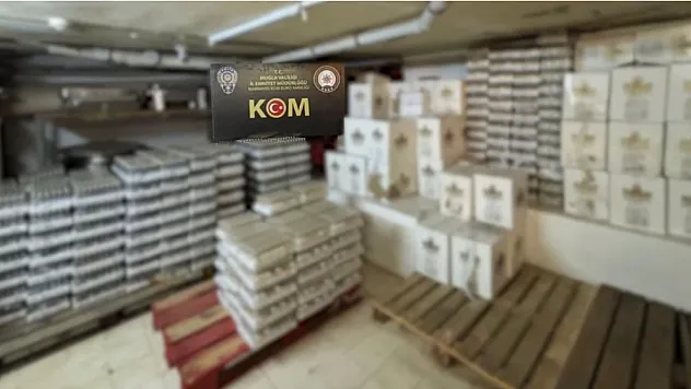 81 İlde Sahte Alkol Operasyonu