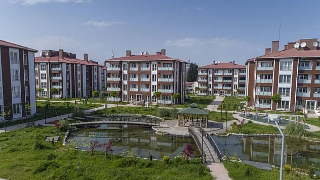 81 İlde Sosyal Konut Kura Heyecanı Sürüyor!